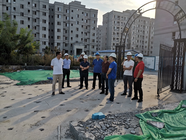 喜迎國慶 堅(jiān)守崗位 安全生產(chǎn)