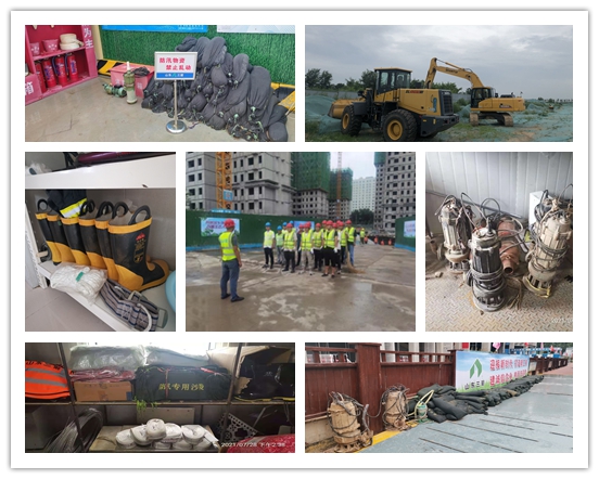 嚴陣以待！山東三箭集團全力備戰(zhàn)“煙花”