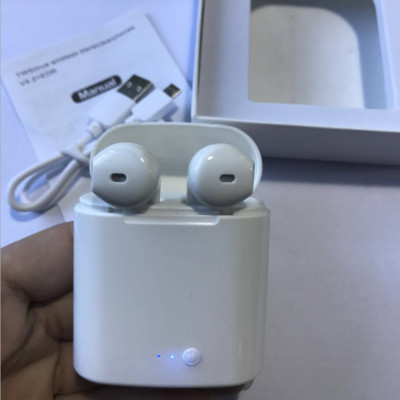 i7 TWS藍牙耳機 工廠直接生產的入耳式迷你商務與運動之選